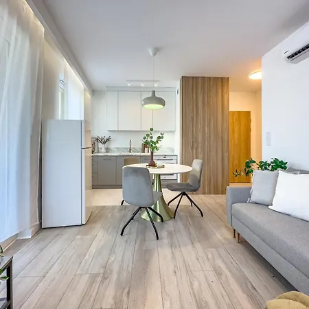 Krakowska Oaza Komfortu - Apartament Premium z Garażem-3